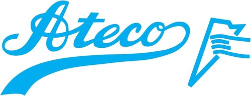 Ateco 18-Inch Disposable Decorating Bags - Pack of 100 for Easy Cake Decorating