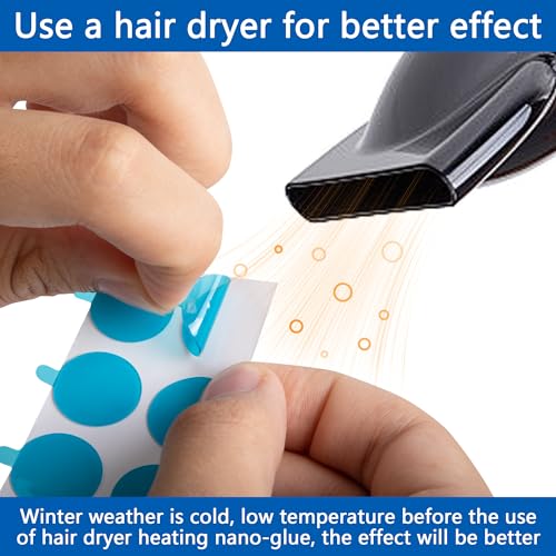 18 Pcs Snowboard Stomp Pad,4 Layers Cone Studs Snowboard Grip Stomp Pads,Anti-Slip Stomp Pad Studs to Provide Extra Grip for Winter Ski Snowboard