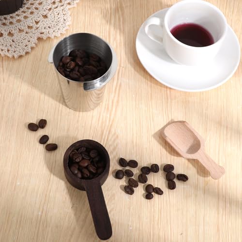 58mm Stainless Steel Coffee Dosing Cup for Espresso Machines