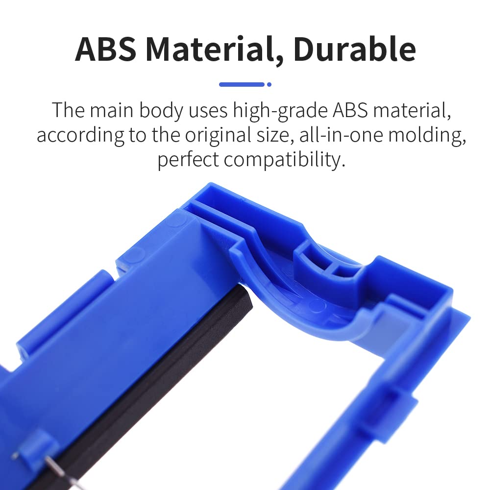 neutop Main Brush Guards Covers Compatible with eufy RoboVac 11S, 15T, 30, 30C, 15C, 12, 25C, 35C, 11S Max, 30C Max, G20, G30, G30 Hybrid, G35, G40+, G40 Hybrid, Accessories, 2-Pack.