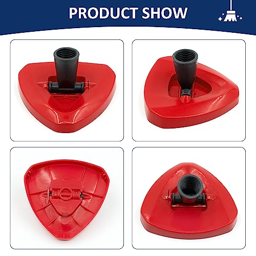 O-Cedar RinseClean 2 Tank System Spin Mop Base Replacement