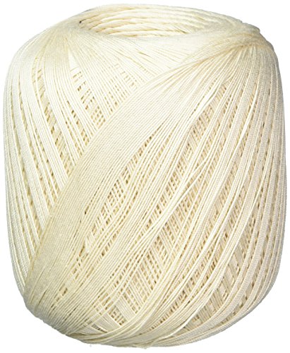 Red Heart Classic Crochet Thread, Size 10 - 100% Mercerized Cotton, 1000 Yards