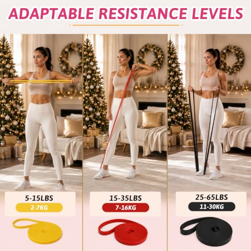 Fitness Advent Calendar 2026 for Women - Pilates & Exercise Gear, Variation 24