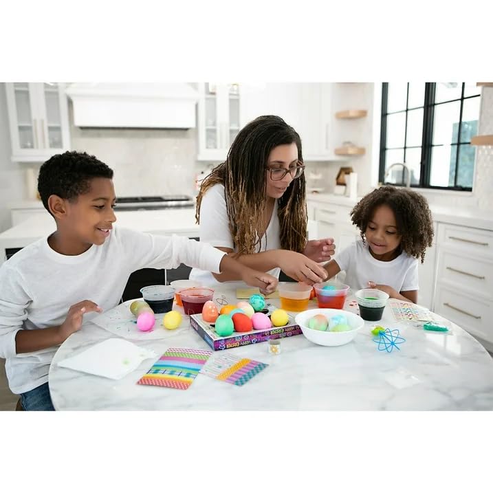PAAS Marble Easter Egg Decorating Kit - Create Beautiful Eggs for Your Easter Celebration