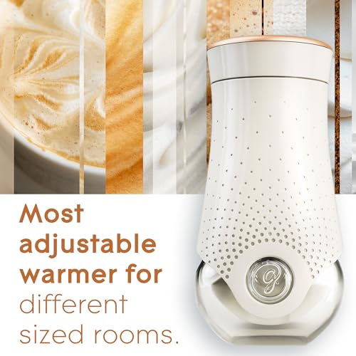 Glade Cozy Vanilla Cappuccino PlugIns Refills Air Freshener - 2 Count