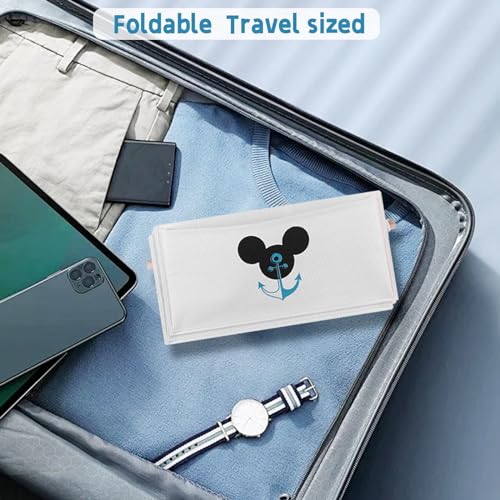 3-Pocket Fish Extender Hanger - White for Disney Cruise Door Decor