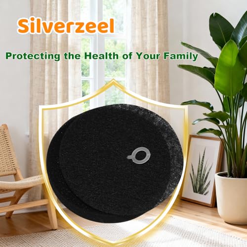 3-Pack Replacement Filters for Bissell PowerClean FurGuard & FurFinder