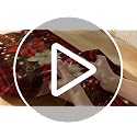 Christmas Table Runners and Placemats Set of 6 with Poinsettia - Red Plaid Holiday Decor 124