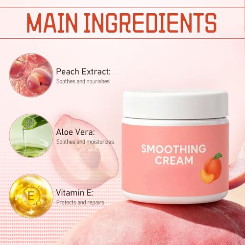 Diehous Facial Hair Removal Cream for Women 2PCS - Sensitive Skin Formula