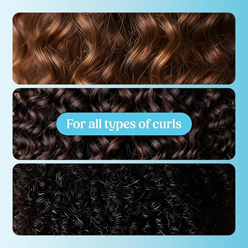 SKALA Expert MaisCachos Sulfate-Free Shampoo for Curly & Coily Hair 10.99 fl oz