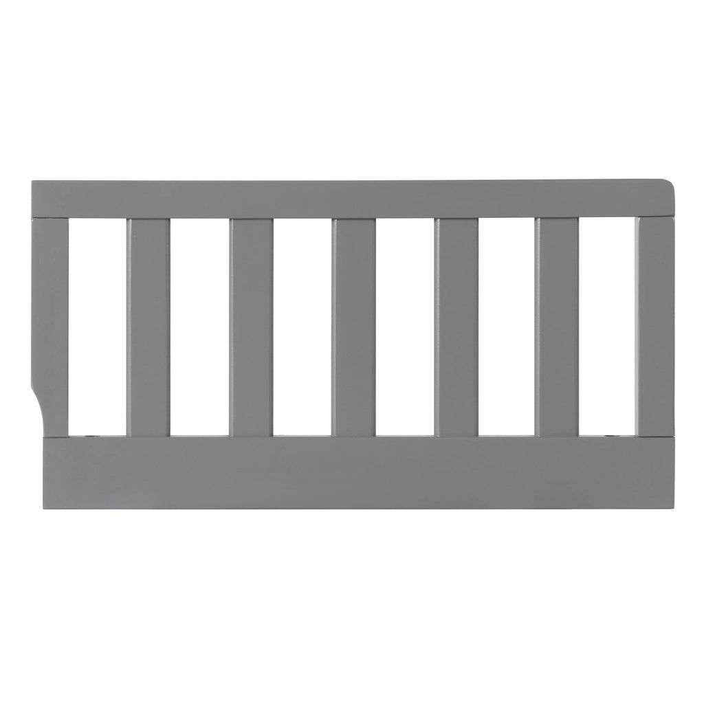 Oxford Baby Nolan/North Bay Crib to Toddler Bed Guard Rail Conversion Kit, Dove Gray, GreenGuard Gold Certified