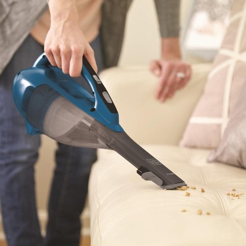 BLACK+DECKER Cordless Handheld Vacuum - AdvancedClean for Home & Car | HLVA315J22