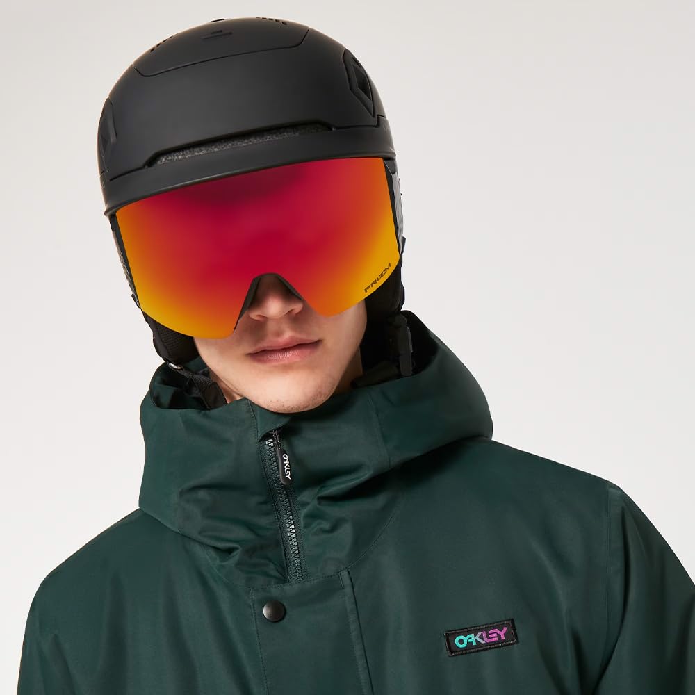Oakley Standard Range RC Jacket, Hunter Green (Helmet), Large