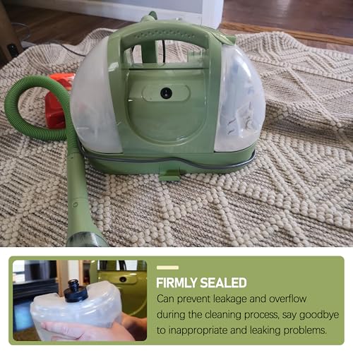 Replacement Cap & Straw Assembly for Bissell Little Green Cleaner