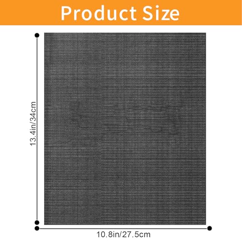 4-Pack Oven Liners for Breville Smart Oven Pro - Heat-Resistant Nonstick