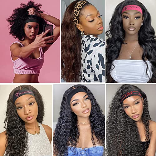 XConstellation Wig Band Set with Edge Brush & Comb for Lace Melting
