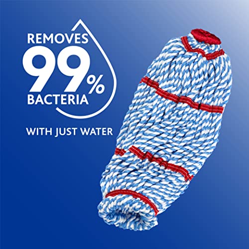 O-Cedar MicroTwist MAX Microfiber Refill - 12 Pack for Mop
