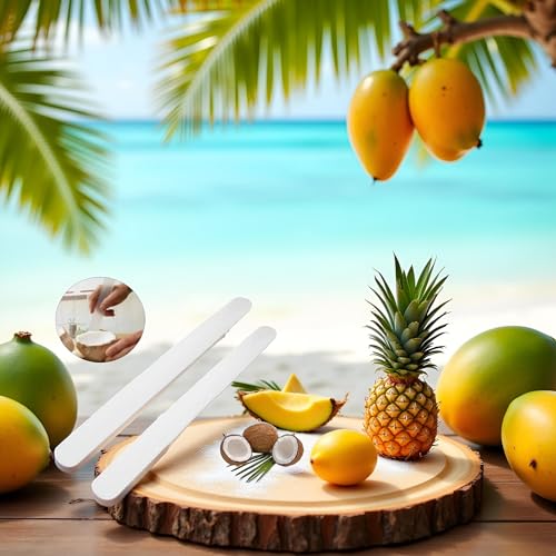 YuanHolumid Coconut Opener & Meat Scraper Set - 2 Pcs