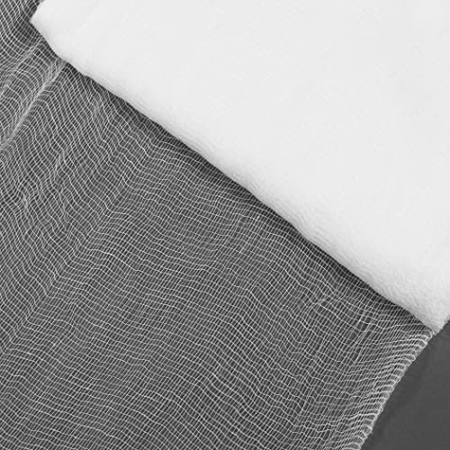 Dritz 100% Cotton Cheesecloth - 36" x 6 Yards - Pack of 3