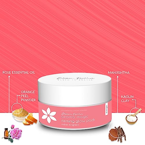 Aroma Magic Firming Glow Face Pack - 35g Natural Mineral Clay Mask