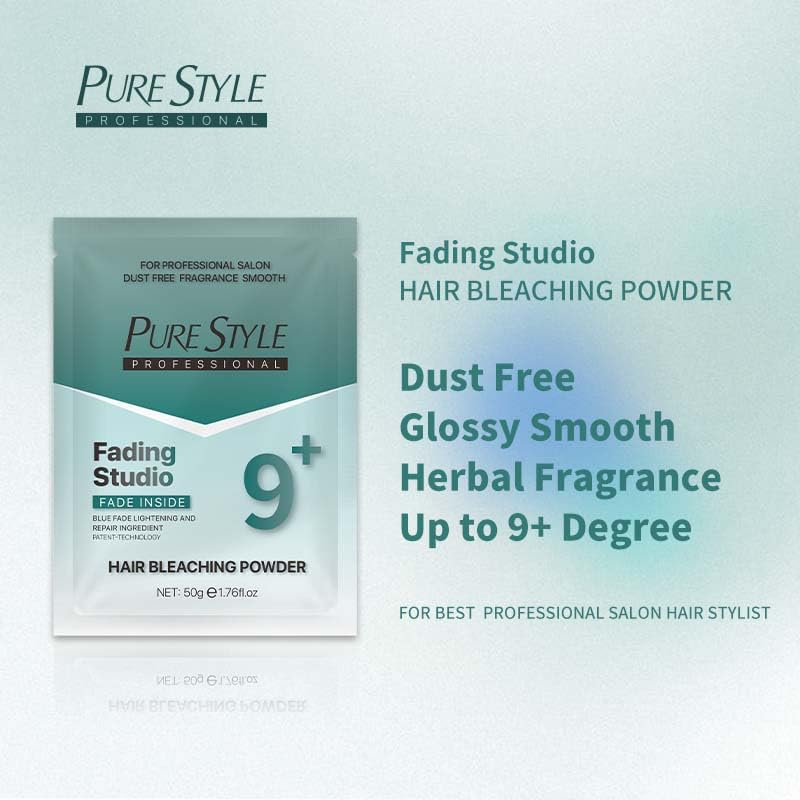 PURESTYLE Professional Ammonia-Free Hair Bleach Powder 50g