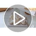Star Moon Cloud Silicone Fondant Mold for Cake Decorating and Candy