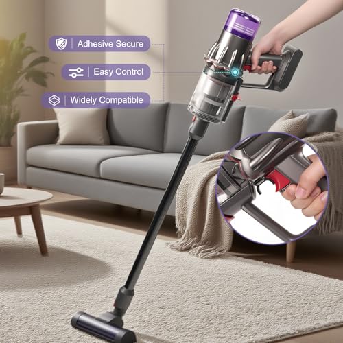 Dyson Vacuum Trigger Lock - ON/OFF Switch Clip for V15/V11/V10