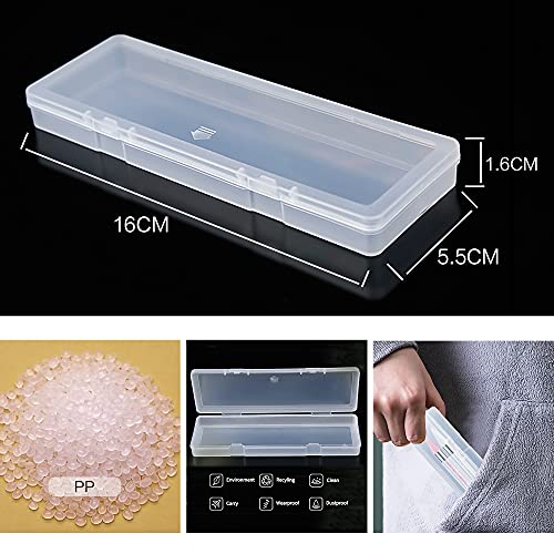 Kaychan Rhinestone Applicator Tool with Dual-Ended Wax Pen and Tweezers