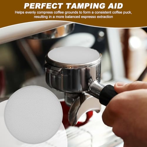 Ninja ES601 Portafilter Funnel - No-Mess Coffee Dosing Ring