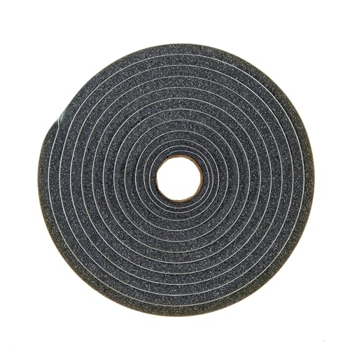 M-D Building Foam Window Seal - 17ft Gray Self-Adhesive Tape