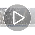 OTraki Clear Shower Curtain Liner 72x78 inch Waterproof EVA
