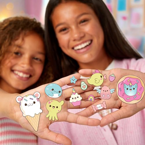 Just My Style Kawaii Sticker Book, 1500+ Cute Stickers for Scrapbooking