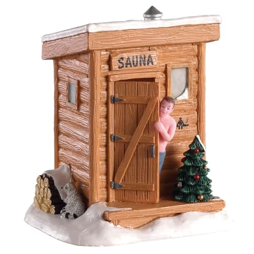 Lemax - Christmas Village - Accessory: It's Cold Out There