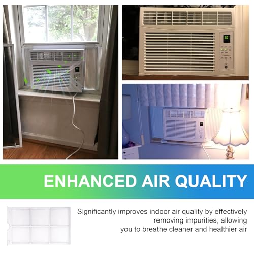 WJ85X21746 GE Air Conditioner Filter Replacement - 12.99x7.48in