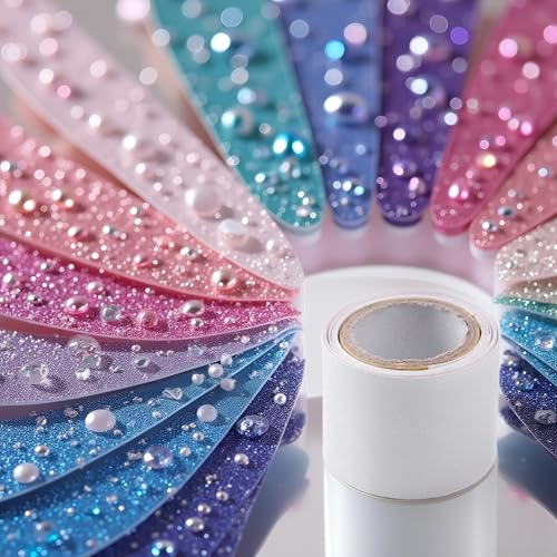 Fiberglass Nail Wrap Self-Adhesive Silk Nail Repair Tool