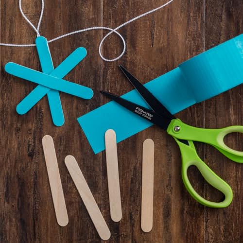 Duck Brand Tranquil Teal Duct Tape - 6 Rolls, Heavy Duty