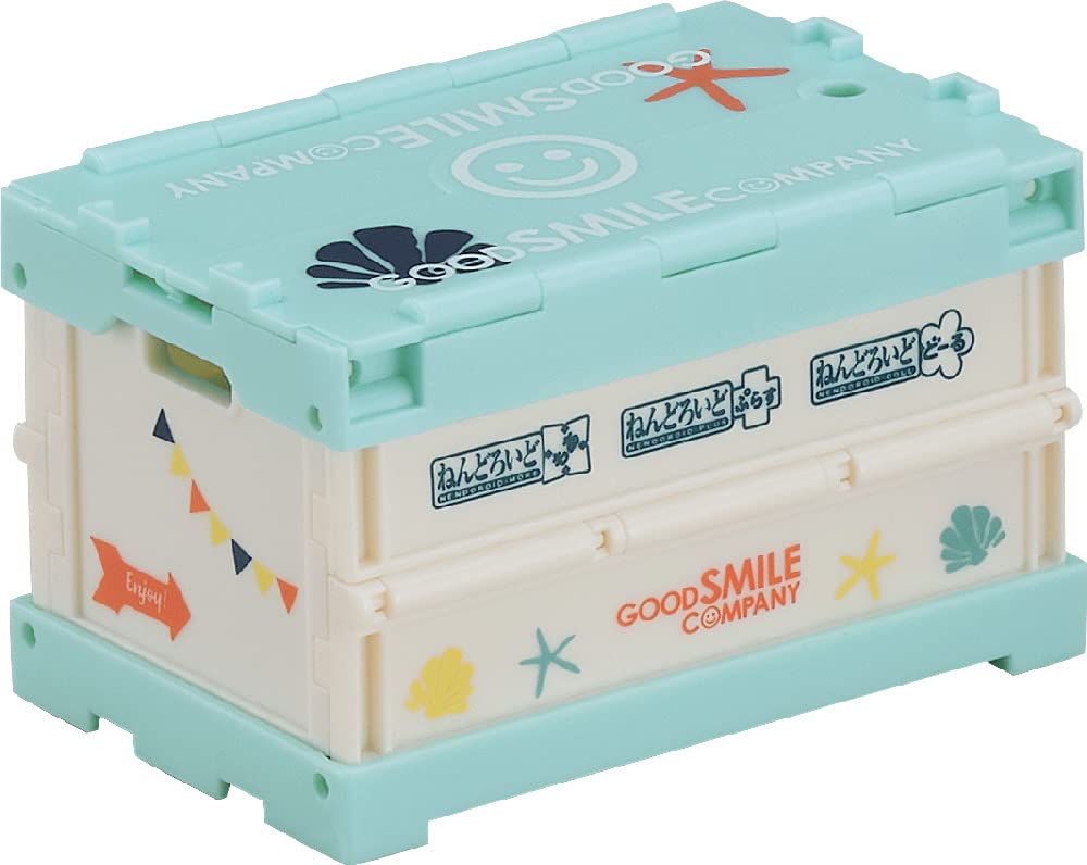 Good Smile Company Nendoroid More: Malibu 01 Design Container