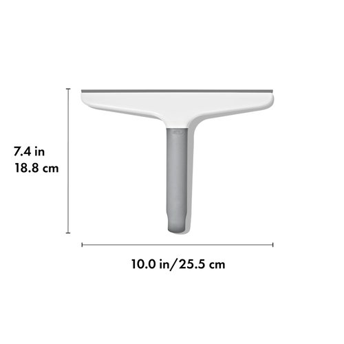 OXO Good Grips Multi-Use Squeegee with Hook