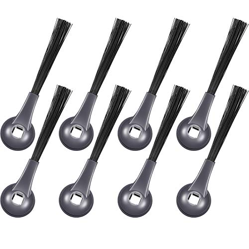 8 Pack Replacement Side Brushes for Shark ION Robot Vacuums