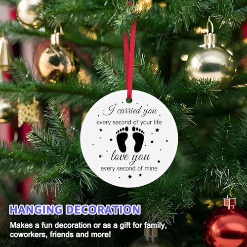 Baby Memorial Ceramic Ornament Miscarriage Sympathy Keepsake Gift