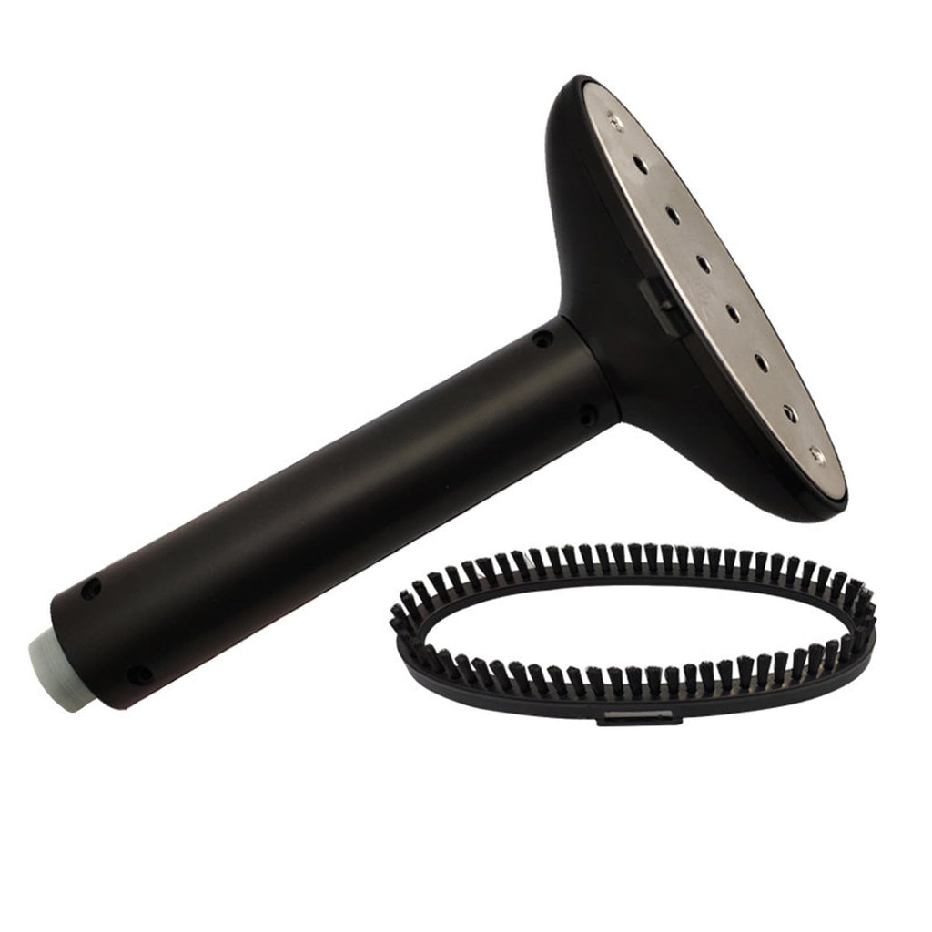 Fearet 6-Holes Stainless Steels Long Steam Nozzle Universal Garment Steamer Electric Iron Ironing Head Household Ironing Machine Steam Handle