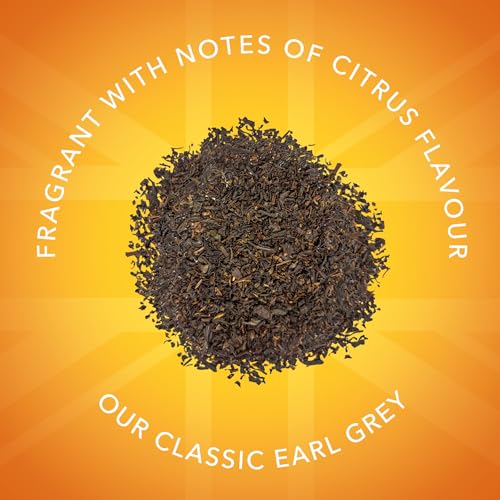 Twinings Earl Grey Loose Leaf Tea, 17.6 oz Resealable Pouch