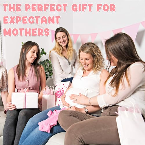 Labor Pain Relief Birth Comb - Natural Acupressure Tool for Pregnancy and Hospital Bag