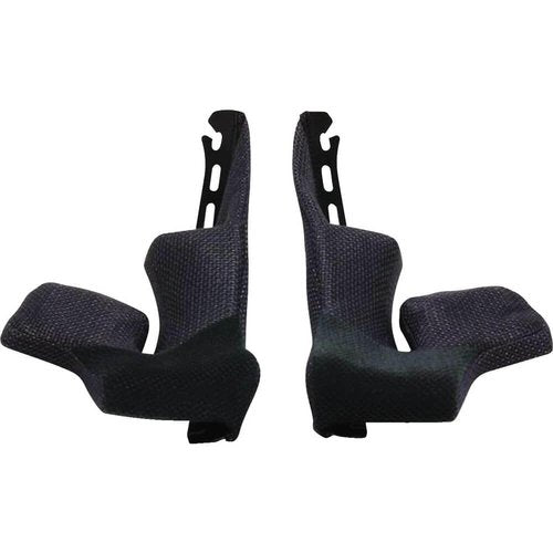 31 mm Shoei RF-1200 Cheek Pads