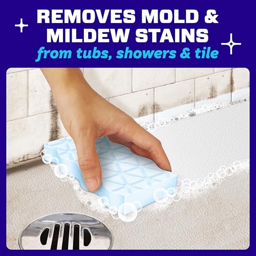 Mr. Clean Magic Eraser Ultra Bath - Soap Scum Remover, 5ct