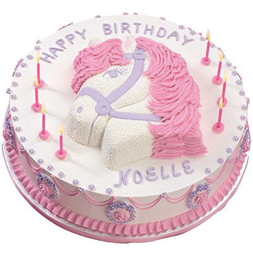 Wilton Birthday Candles, 2.5-Inch Pink Celebration Candles, 24-Pack