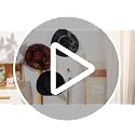 12-Piece Cowboy Hat Rack - Wall-Mounted Hat Holder with Adhesive & Screws