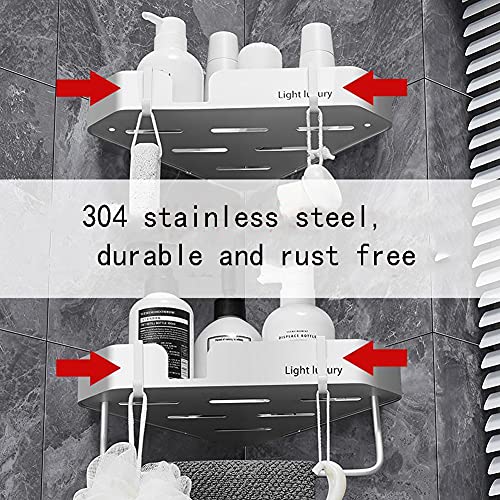 20 Pcs Heavy Duty Zinc Alloy S Hooks - 2.36 Inch Kitchen & Closet Hangers