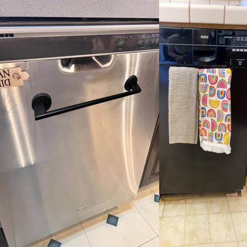 Magnetic Towel Bar - Strong Holder for Kitchen & Appliances