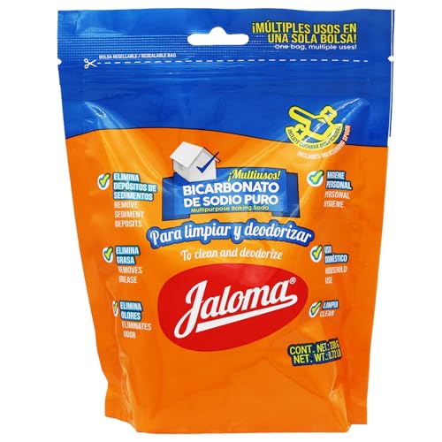 Jaloma Sodium Bicarbonate Powder Cleaner - Multi-Purpose 11.64 oz